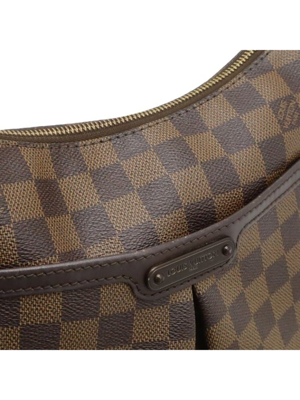 Louis Vuitton Damier Blue-msbeli PM Shoulder Bag Crossbody - Picture 9 of 9